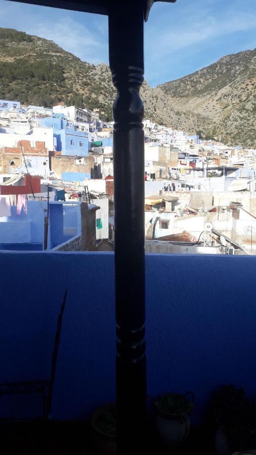 Aymane Rooftop Budget Panoramic Hotel Chefchaouen Exterior foto