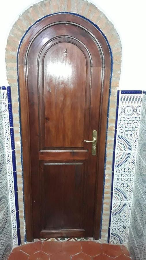 Aymane Rooftop Budget Panoramic Hotel Chefchaouen Exterior foto