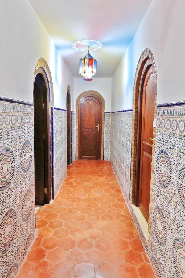 Aymane Rooftop Budget Panoramic Hotel Chefchaouen Exterior foto